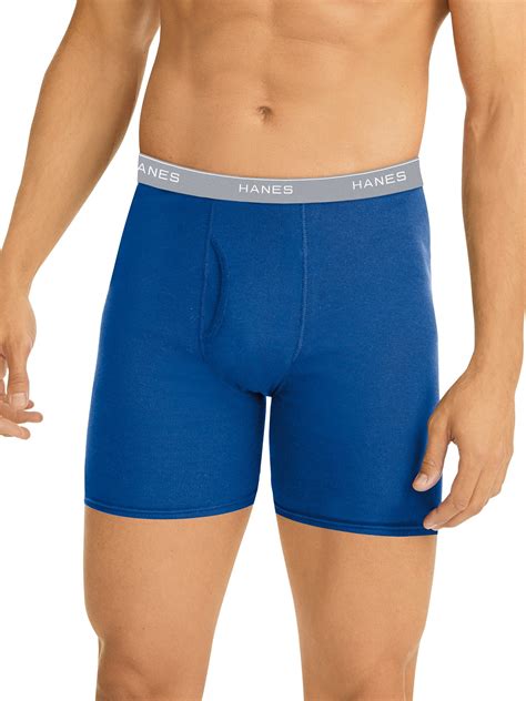 hanes mens underwear|men's hanes underwear at walmart.